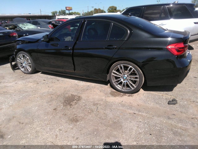 WBA8B3G50JNV01391 BMW 340i
