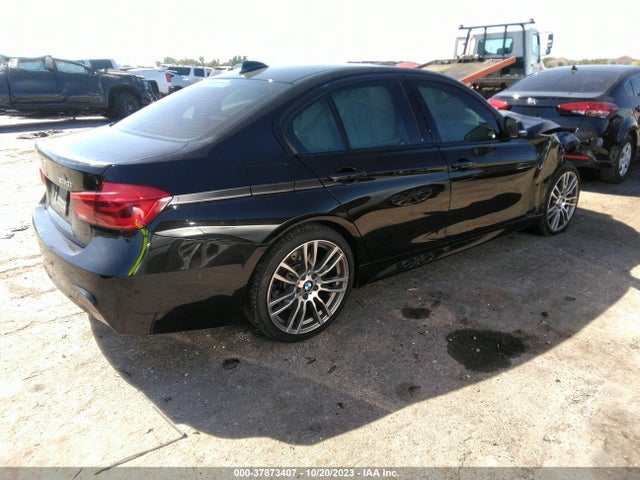 WBA8B3G50JNV01391 BMW 340i