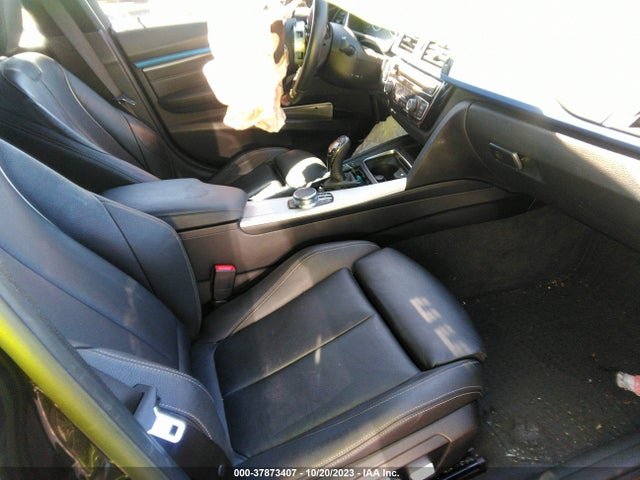 WBA8B3G50JNV01391 BMW 340i