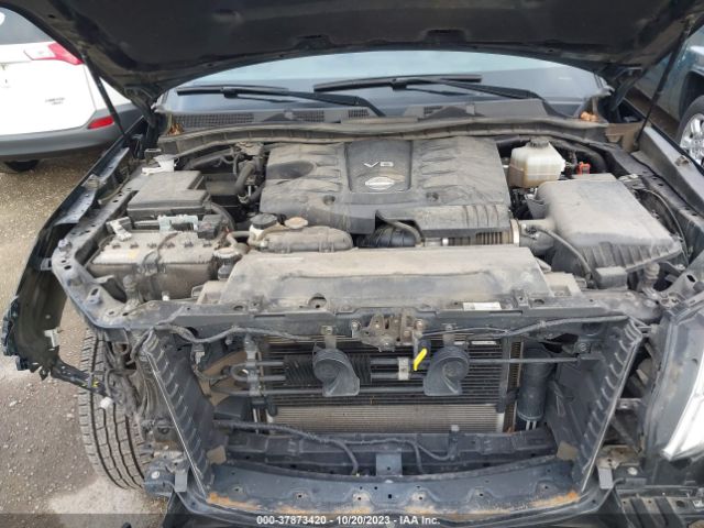 JN8AY2AD8M9661680 Nissan ARMADA SV