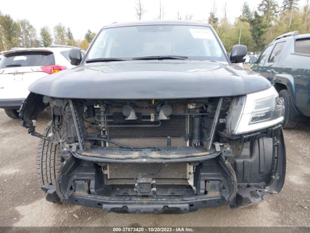 JN8AY2AD8M9661680 Nissan ARMADA SV