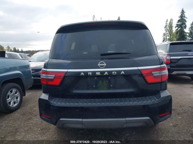 JN8AY2AD8M9661680 Nissan ARMADA SV