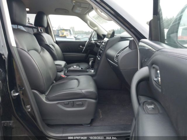 JN8AY2AD8M9661680 Nissan ARMADA SV