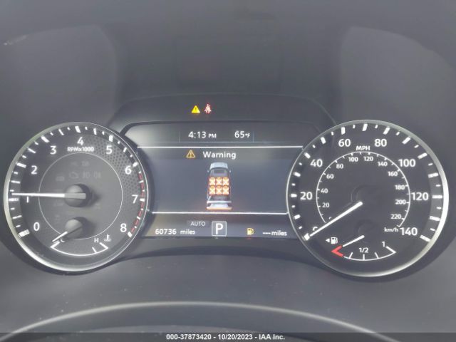 JN8AY2AD8M9661680 Nissan ARMADA SV