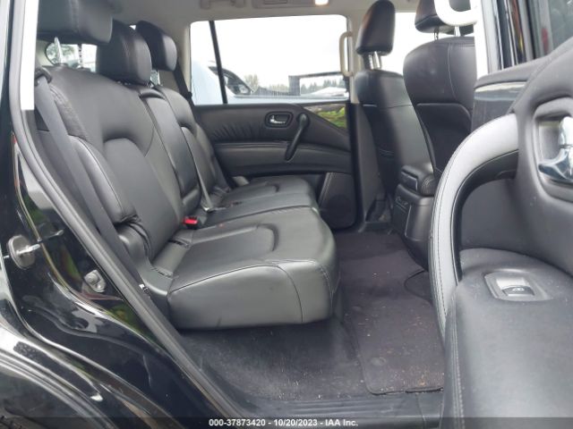 JN8AY2AD8M9661680 Nissan ARMADA SV