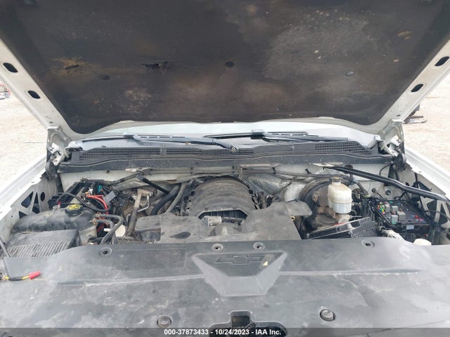 Chevrolet Silverado 1500 Work Truck 1wt 2014 3GCUKPEC4EG270701 Image 10