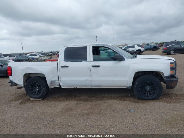 Chevrolet Silverado 1500 Work Truck 1wt 2014 3GCUKPEC4EG270701 Image 12