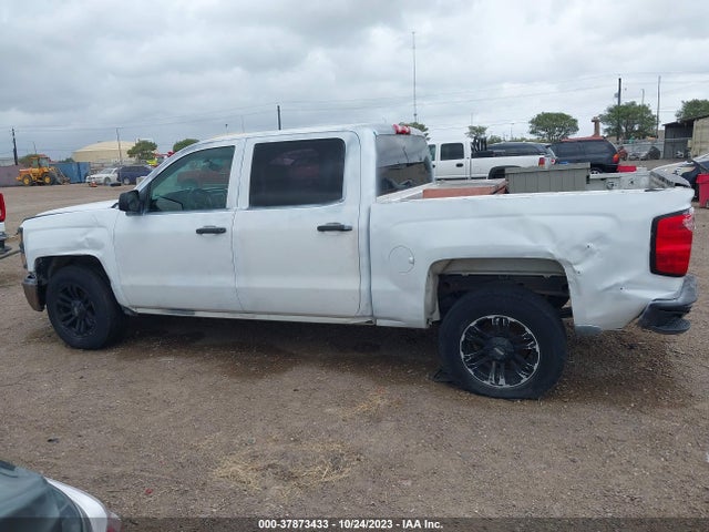 Chevrolet Silverado 1500 Work Truck 1wt 2014 3GCUKPEC4EG270701 Image 13
