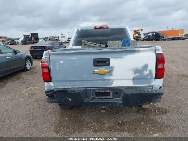 Chevrolet Silverado 1500 Work Truck 1wt 2014 3GCUKPEC4EG270701 Image 15