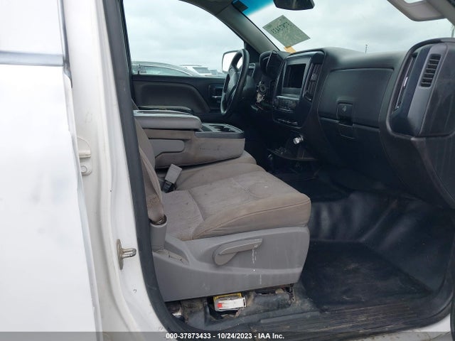 Chevrolet Silverado 1500 Work Truck 1wt 2014 3GCUKPEC4EG270701 Image 5