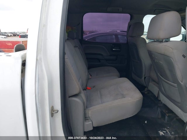 Chevrolet Silverado 1500 Work Truck 1wt 2014 3GCUKPEC4EG270701 Image 8