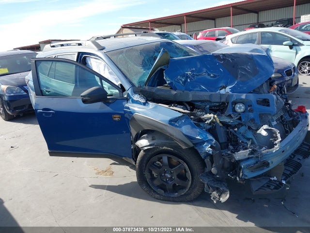 2022 SUBARU OUTBACK WILDERNESS VIN: 4S4BTGUD3N3110791
