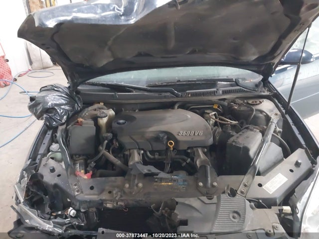 2007 CHEVROLET IMPALA 3.5L LT VIN: 2G1WT58K379259370