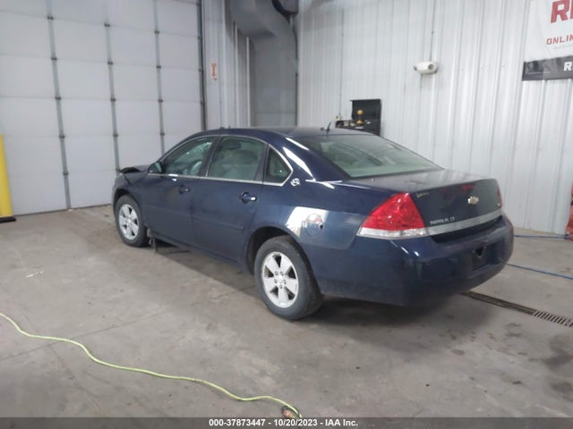 2007 CHEVROLET IMPALA 3.5L LT VIN: 2G1WT58K379259370