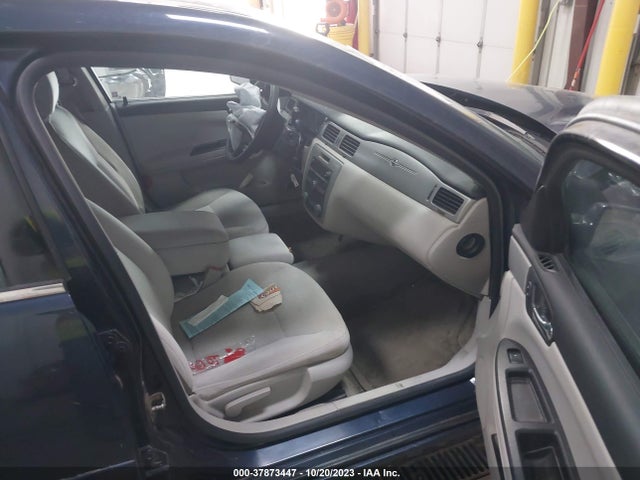 2007 CHEVROLET IMPALA 3.5L LT VIN: 2G1WT58K379259370