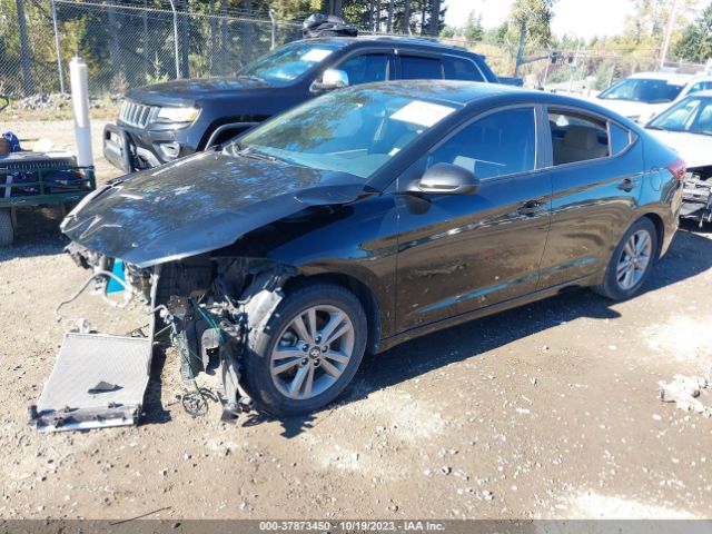 KMHD84LF2HU103681 Hyundai ELANTRA SE