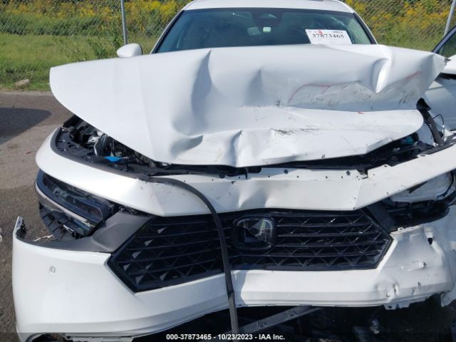 1HGCY2F83PA031814 Honda Accord Hybrid Touring