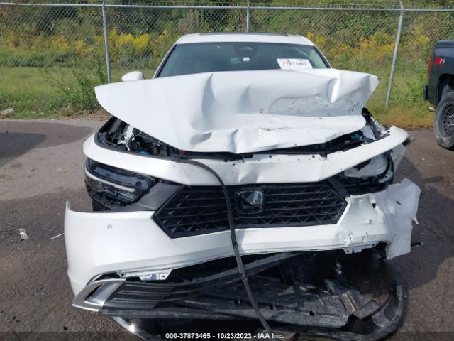 1HGCY2F83PA031814 Honda Accord Hybrid Touring