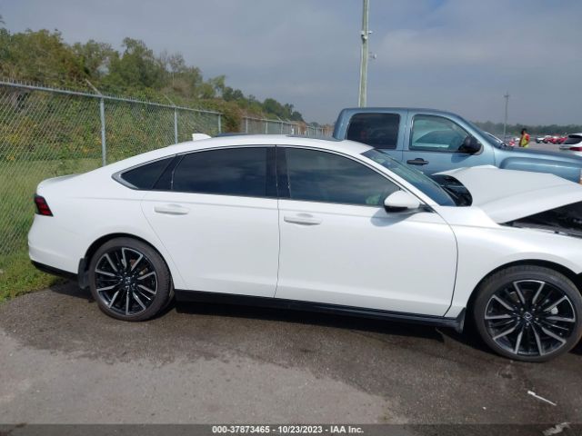 1HGCY2F83PA031814 Honda Accord Hybrid Touring