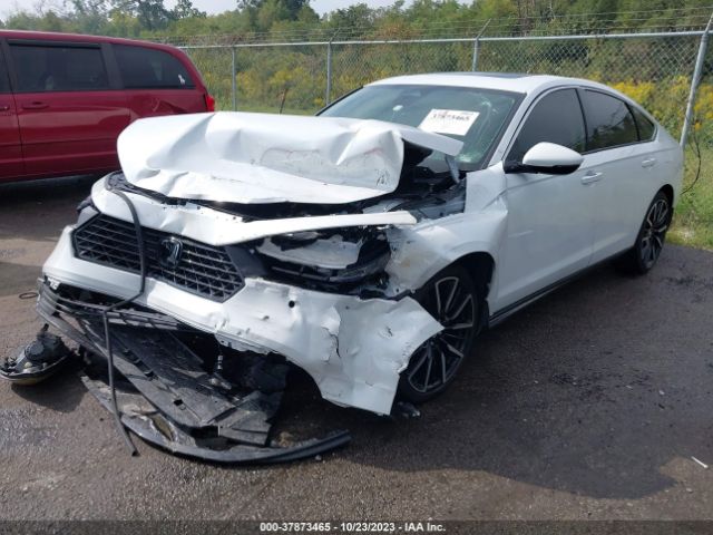 1HGCY2F83PA031814 Honda Accord Hybrid Touring