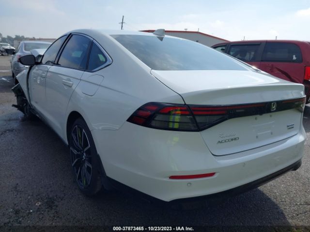 1HGCY2F83PA031814 Honda Accord Hybrid Touring