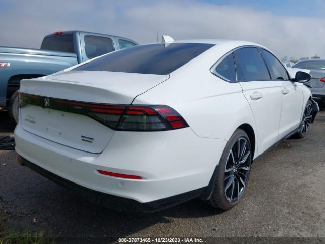 1HGCY2F83PA031814 Honda Accord Hybrid Touring