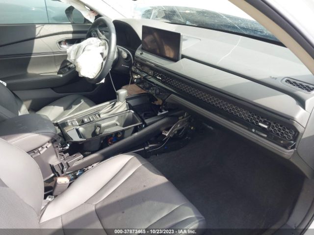 1HGCY2F83PA031814 Honda Accord Hybrid Touring