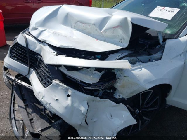 1HGCY2F83PA031814 Honda Accord Hybrid Touring