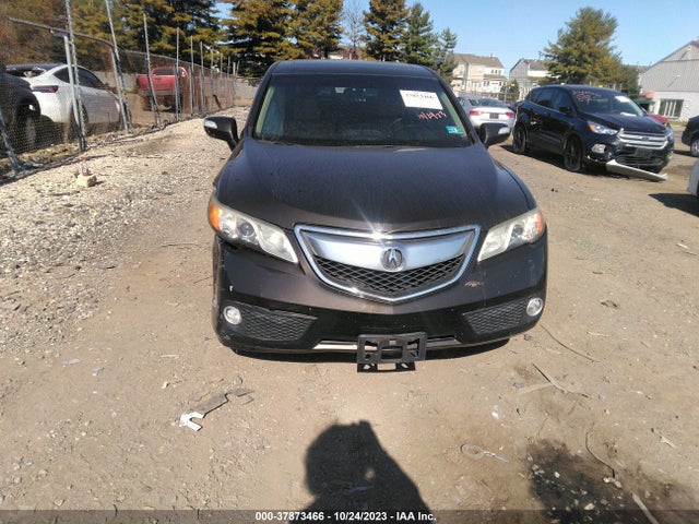 Acura RDX 2015 5J8TB4H54FL004270 Image 11