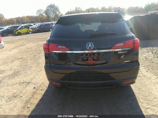 Acura RDX 2015 5J8TB4H54FL004270 Image 15