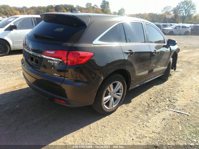Acura RDX 2015 5J8TB4H54FL004270 Image 4