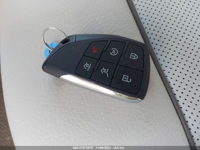 1GKS2JKT7PR354771 GMC Yukon Xl 4wd Denali