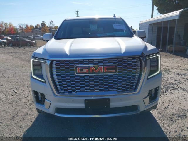 1GKS2JKT7PR354771 GMC Yukon Xl 4wd Denali