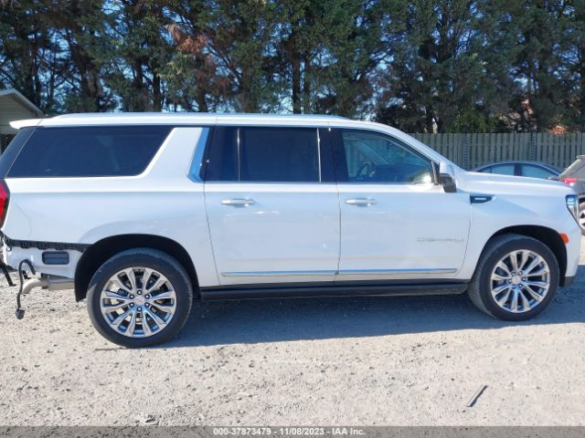 1GKS2JKT7PR354771 GMC Yukon Xl 4wd Denali