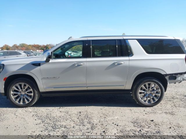 1GKS2JKT7PR354771 GMC Yukon Xl 4wd Denali