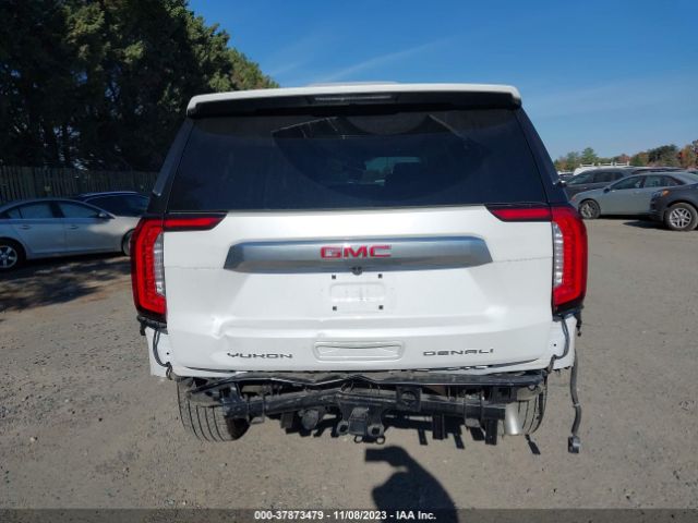 1GKS2JKT7PR354771 GMC Yukon Xl 4wd Denali