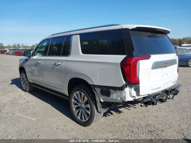 1GKS2JKT7PR354771 GMC Yukon Xl 4wd Denali