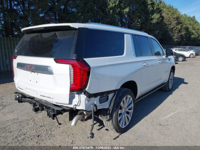 1GKS2JKT7PR354771 GMC Yukon Xl 4wd Denali