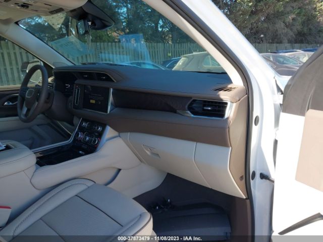 1GKS2JKT7PR354771 GMC Yukon Xl 4wd Denali