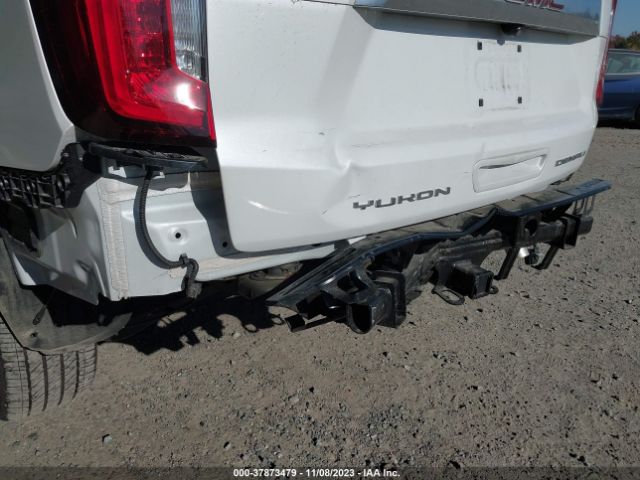 1GKS2JKT7PR354771 GMC Yukon Xl 4wd Denali