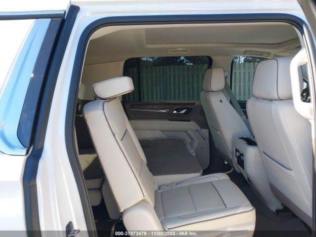 1GKS2JKT7PR354771 GMC Yukon Xl 4wd Denali