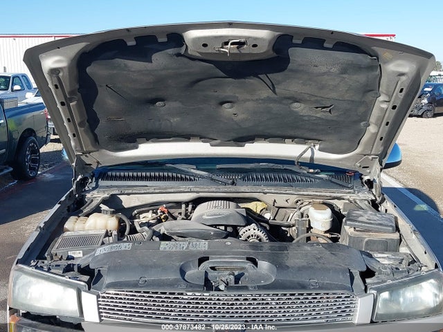 2004 CHEVROLET SILVERADO 1500 LS VIN: 1GCEC14V54Z172227