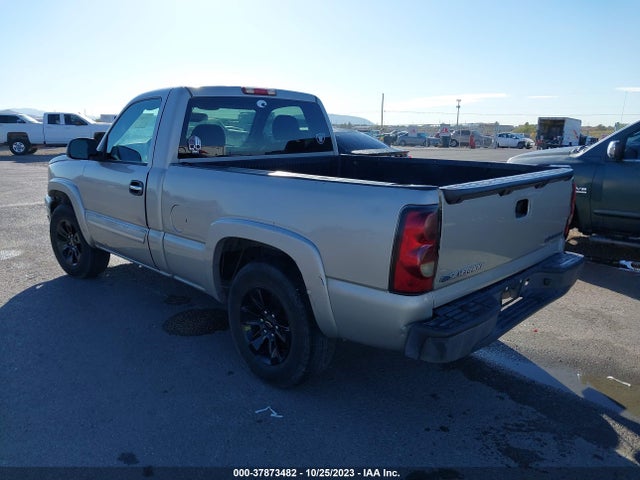 2004 CHEVROLET SILVERADO 1500 LS VIN: 1GCEC14V54Z172227