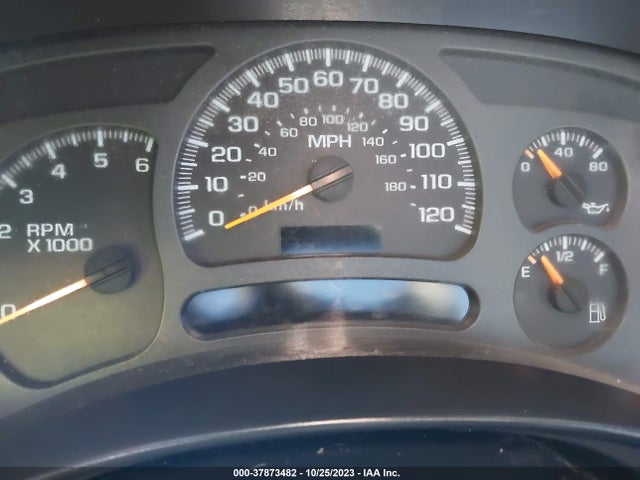 2004 CHEVROLET SILVERADO 1500 LS VIN: 1GCEC14V54Z172227