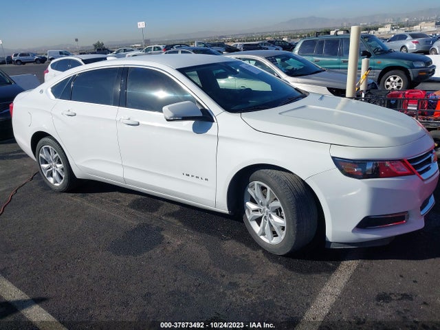 Chevrolet IMPALA LT 2017 1G1105S36HU187511 Image 14