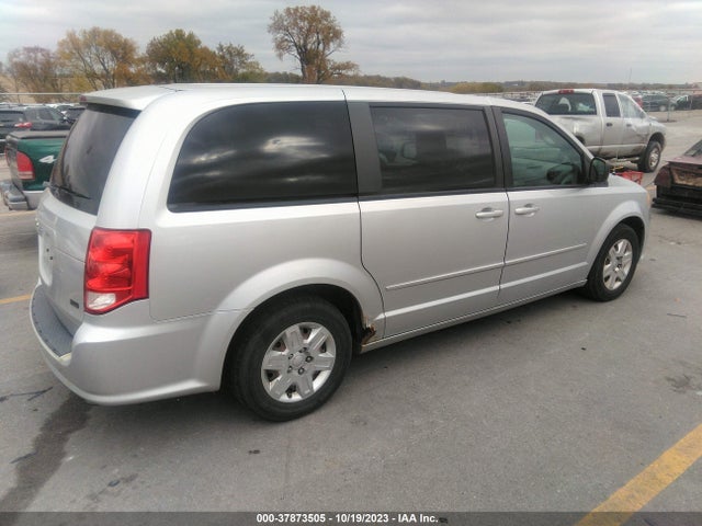 2011 DODGE GRAND CARAVAN EXPRESS VIN: 2D4RN4DG8BR769154