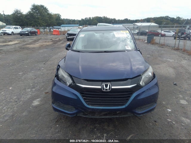 Honda HR-V LX 2016 3CZRU5H30GM722951 Image 11