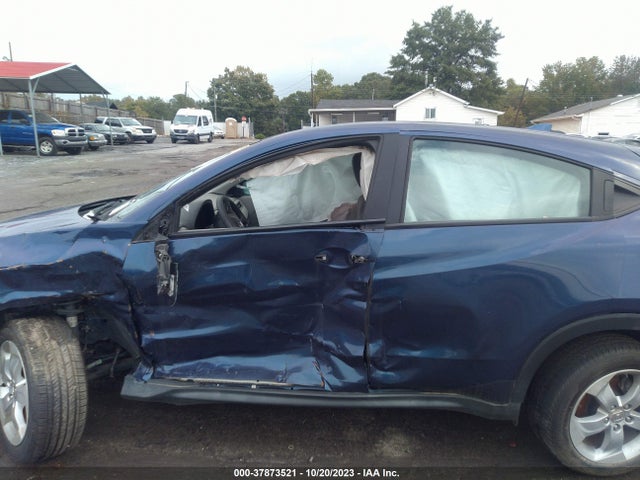 Honda HR-V LX 2016 3CZRU5H30GM722951 Image 13