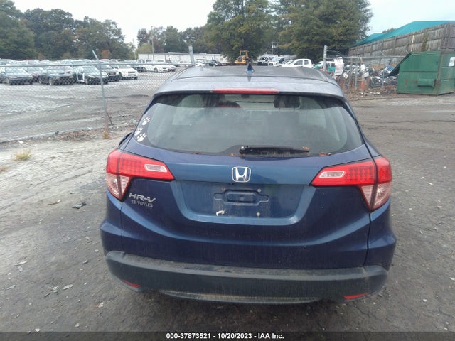 Honda HR-V LX 2016 3CZRU5H30GM722951 Image 15