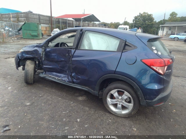 Honda HR-V LX 2016 3CZRU5H30GM722951 Image 3